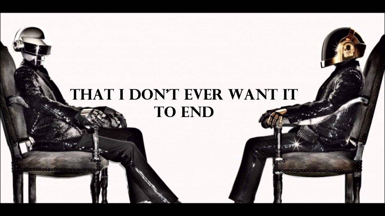 Fragments of time - Daft Punk feat. Todd Edwards lyric Fragments of time - Daft Punk feat. Todd Edwards lyric
