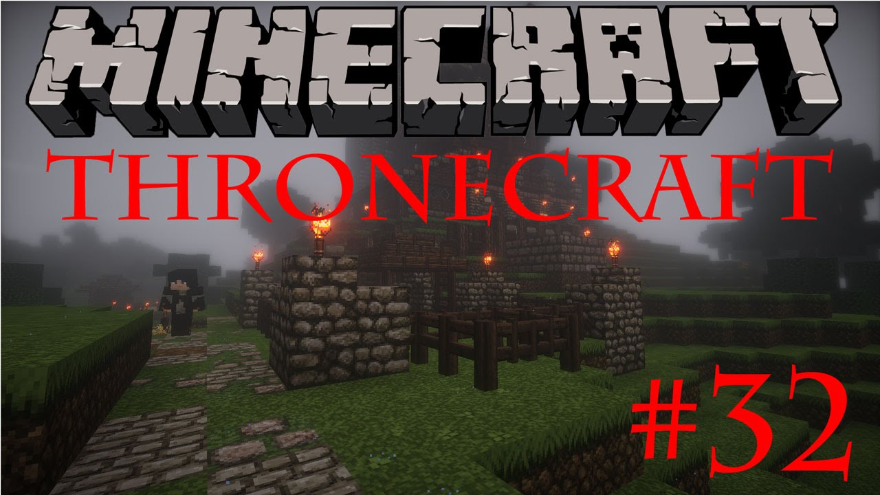 Minecraft | Animal Handling | Thronecraft #32 | RP Server - YouTube