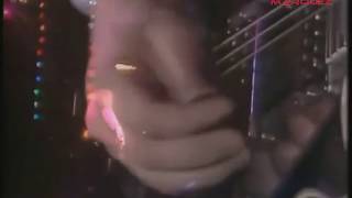 John Sykes guitar solo live 1984