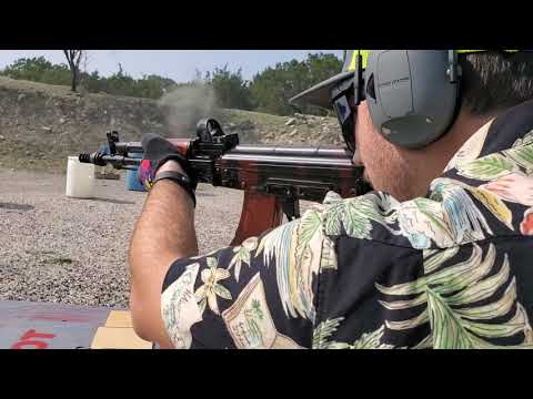 AK takes first at a shooting match!