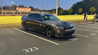 Returning To My Old High School In The 392 Pack Charge Ep.24