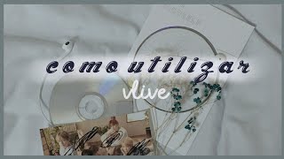 Cómo utilizar vlive ;; —mariel screenshot 3