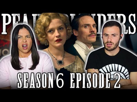 Tommy Has No Limits?! | Peaky Blinders 6x2 Reaction