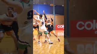 Cody Ellis NBL1 - Warwick Senators Round 7 Highlights