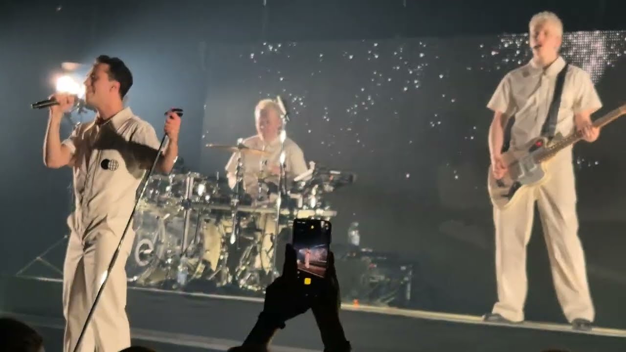 KUUMAA - Minä Toivon ,  Oulu Tullisali 28.02.2026