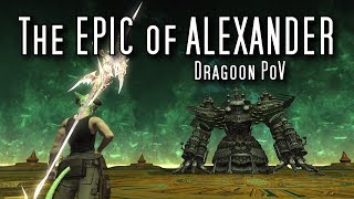 Tate clears The Epic of Alexander (Ultimate DRG PoV)