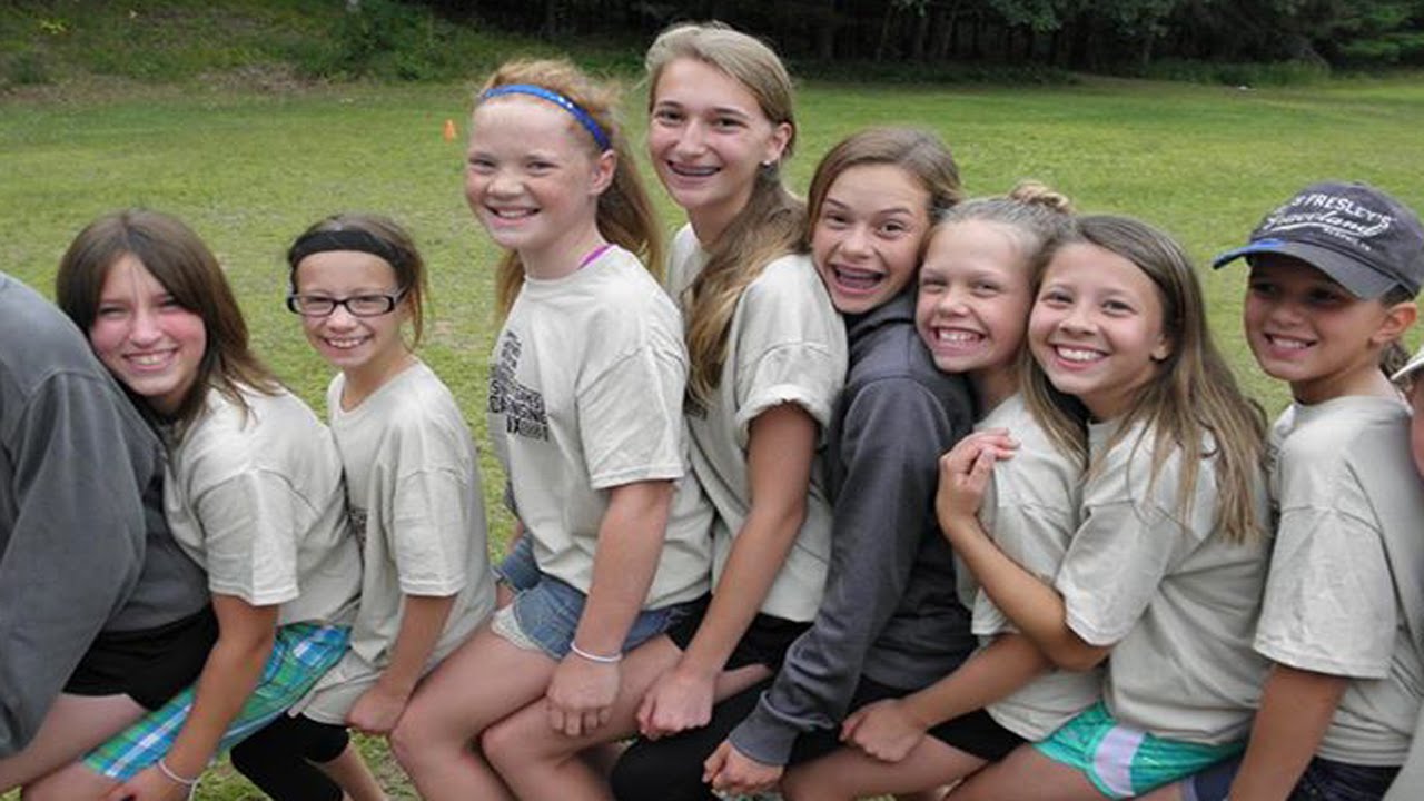 Camp Croix Promotional Video 2014 - YouTube