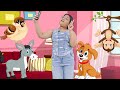 Main To So Rahi Thi | Main To Party Kar Rahi Thi | में तो सो रही थी | Hindi poem