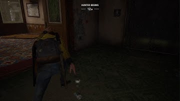 Motel Lobby Hunted #elliewilliams #noreturn  The Last of Us Part II Remastered