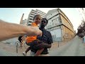 Middle of video