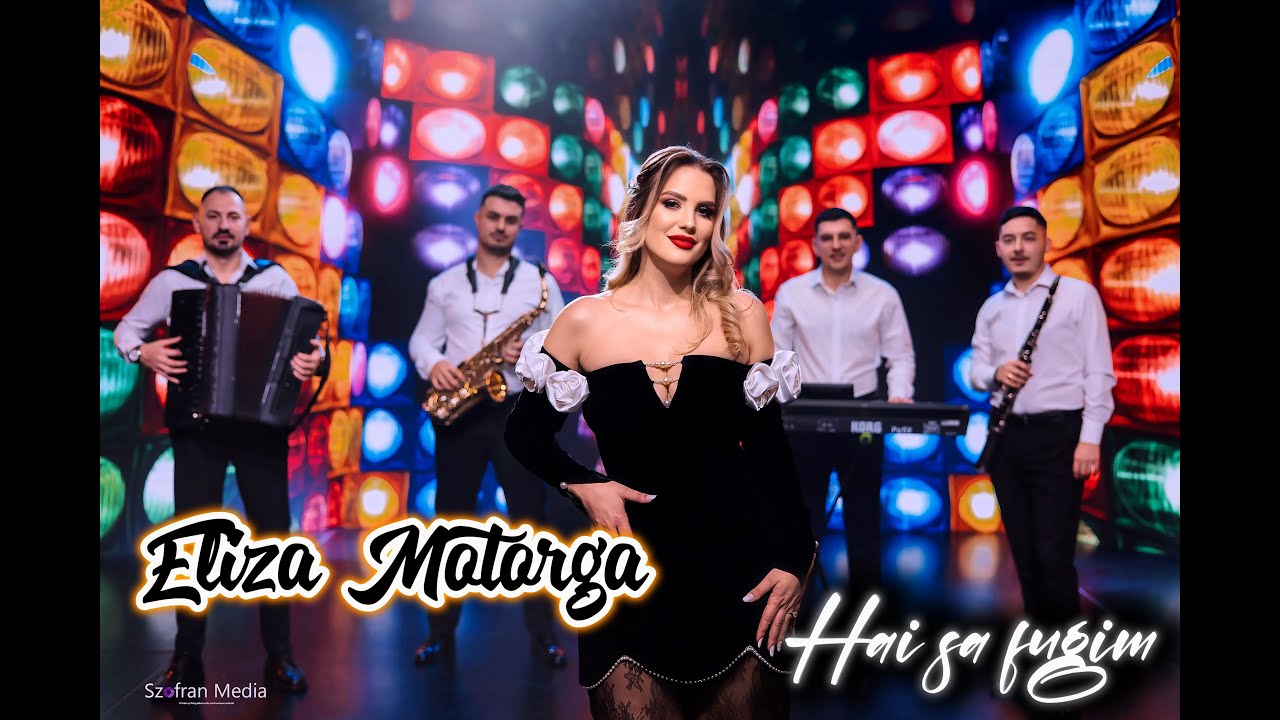 Eliza Motorga & Formatia Banatu' -  Hai sa fugim