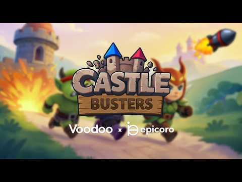 Castle Busters #30 – Mission: Einsturz | Gameplay Deutsch