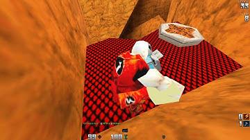 Quake2 Capture the Flag Savage S9W5R1 ~ SPKS v HC ~ Admin Mapei POV