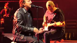 Pearl Jam *BUCKLE UP* live in NASHVILLE 9/16/22 concert at Bridgestone Arena 4k