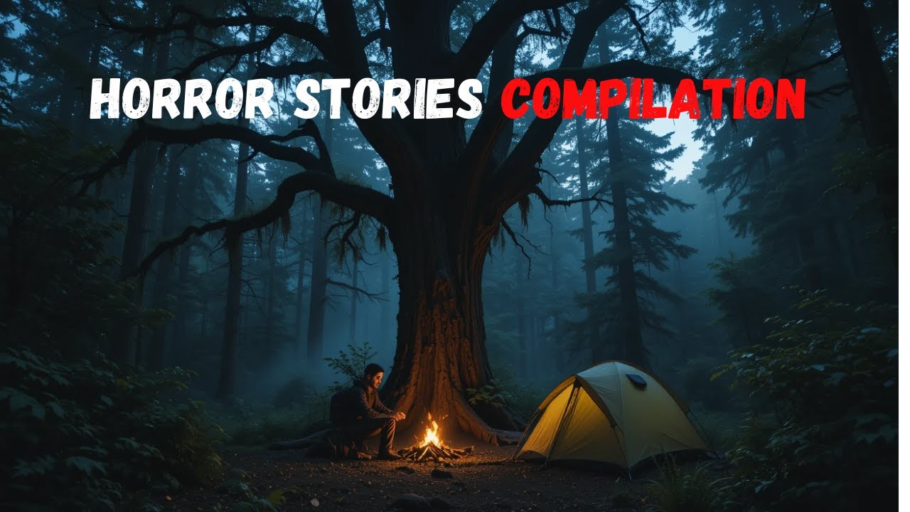 You Won't BELIEVE These 7 TRUE Horror Stories Tales By Shila YouTube