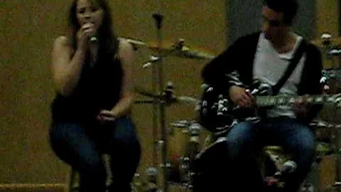 Jennifer Beane Singing "The Climb"