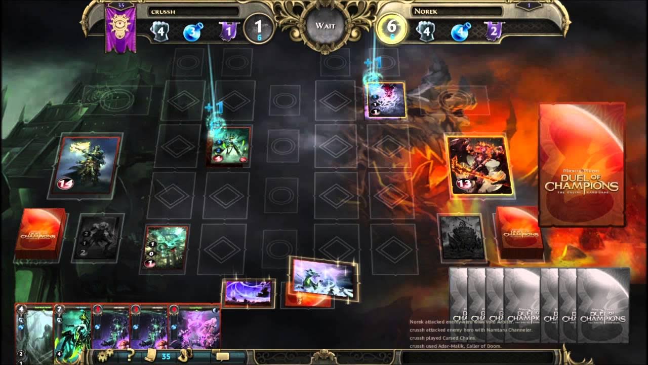 Magic champion