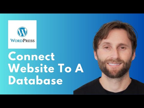 How to Connect WordPress Website to a Database [Full Guide 2026]