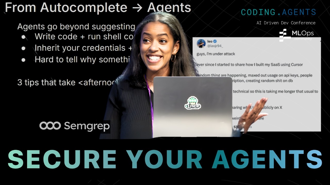 Practical Security for AI-generated Code - YouTube