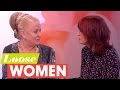 Kim Woodburn Reveals She Was Sexually Abused by Her Father | Loose Women