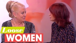 Kim Woodburn Reveals She Was Sexually Abused by Her Father | Loose Women