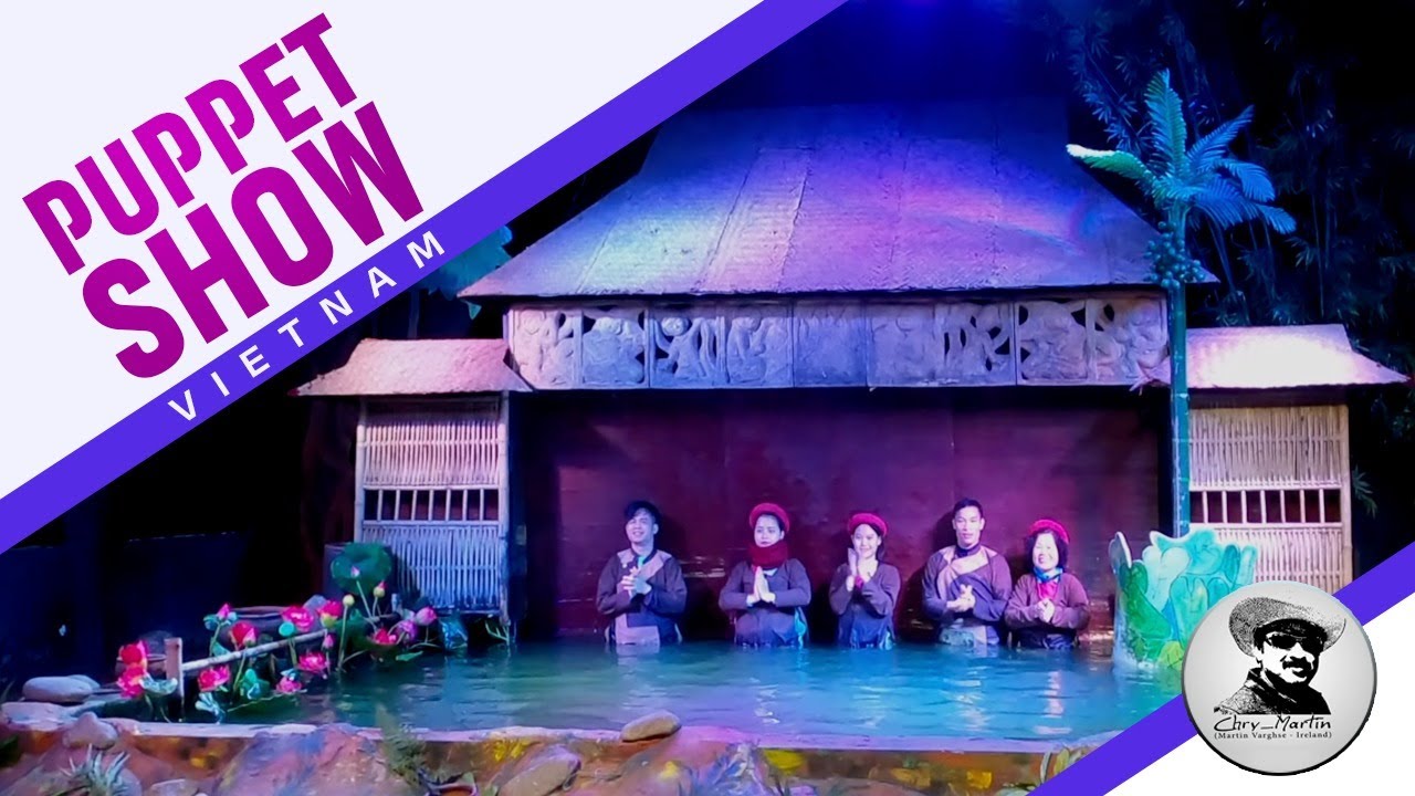 Vietnam Puppet show Vietnam