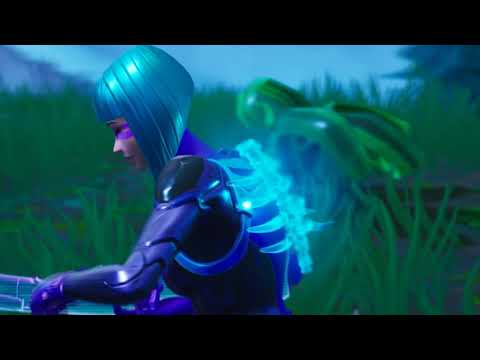 Видео: Don't want to sweet talk, she wonder why - Fortnite montage
