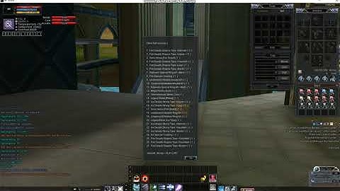 Event merger rf unity from RF UNDERWORLD