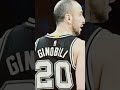 Go to goat then vs now on the Spurs ￼￼