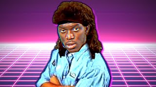 If KSI - Lamborghini Was An 80's Classic