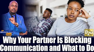 What It means when a person Ignores communication
