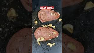 Vegan Steaks
