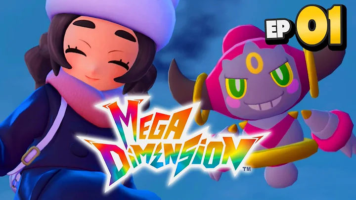 Pokemon Legends Z-A Mega Dimension DLC Part 1 ANSHA & HOOPA Gameplay Walkthrough