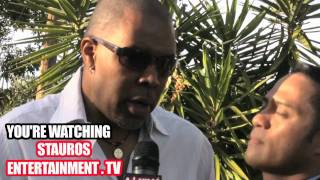 ERIQ LA SALLE w/ TYRONE TANN - "IN MY SISTER'S HOUSE" Book Launch