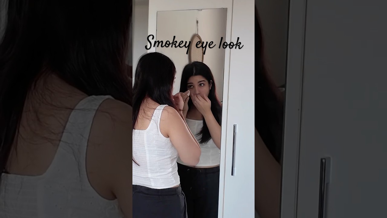 *SMOKEY EYE MAKEUP* w/d affordable products!💄 