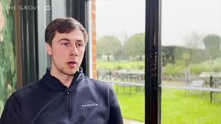 Career Overview GEO Certification with Sam Reid, Head Greenkeeper