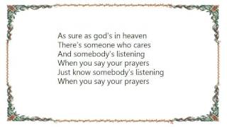 Watch Collin Raye When You Say Your Prayers video