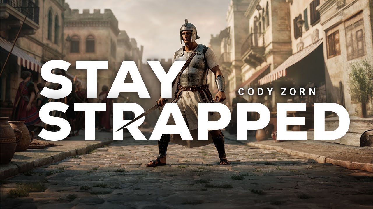CODY ZORN - STAY STRAPPED