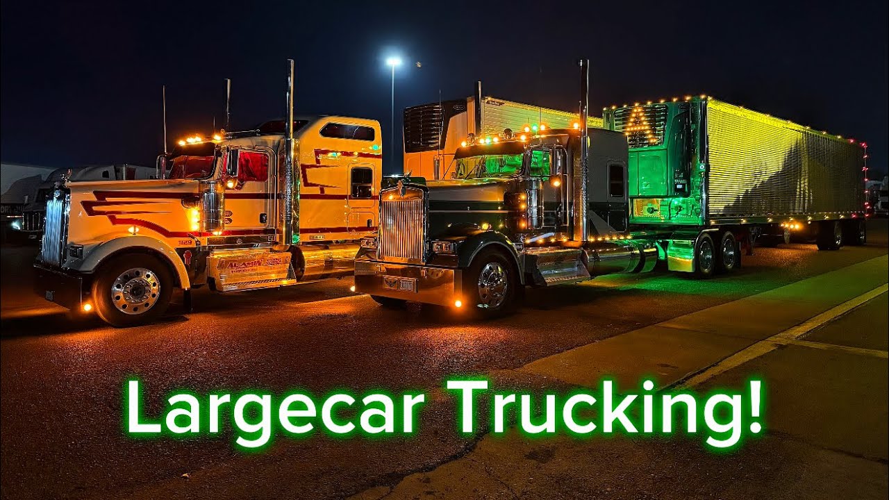 From Illinois To Texas - LTL Trucking At It's Finest!