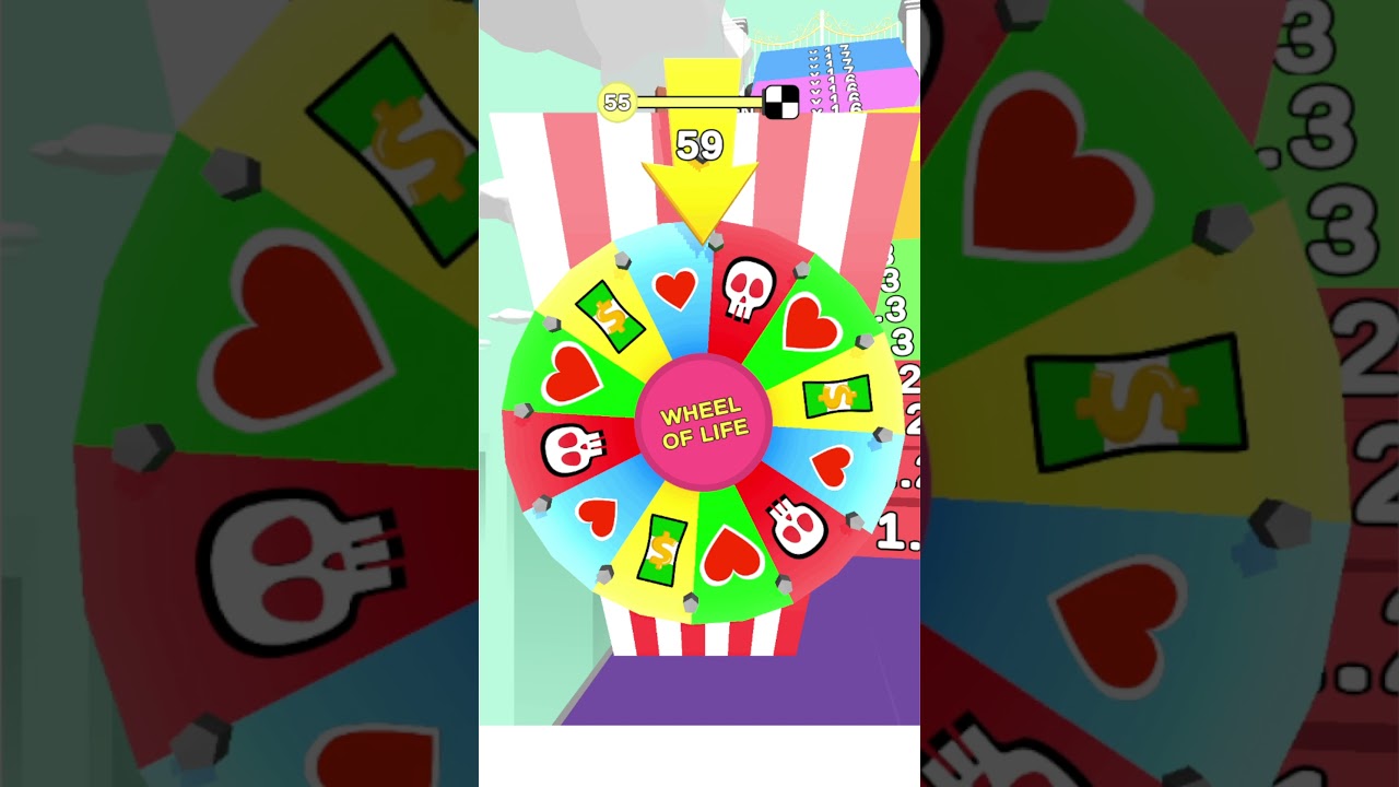 МАКСИМАЛЬНЫЙ УРОВЕНЬ в Run of Life