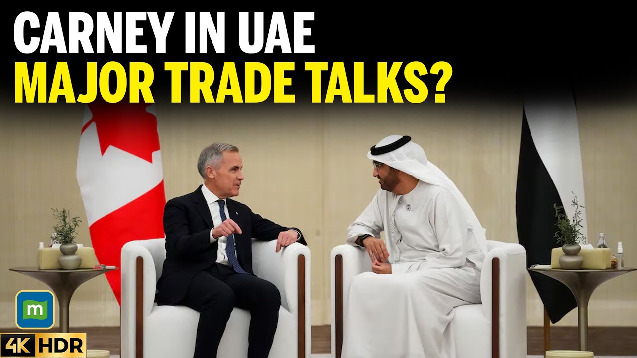 Марк Карни посещает ОАЭ: отношения между Канадой и ОАЭ укрепляются после визита премьер-министра ...