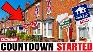 UK Property CRASH 2026 — 8 Regions Already COLLAPSING (With DATA)
