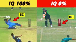 Top 10 Zero Iq Moments In Cricket - By The Way