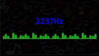 2237Hz