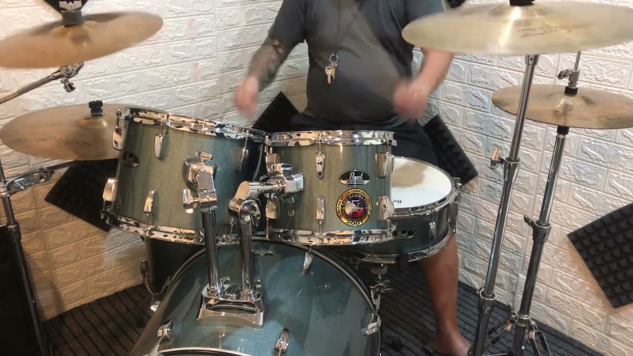 Huling Sandali Drum Cover