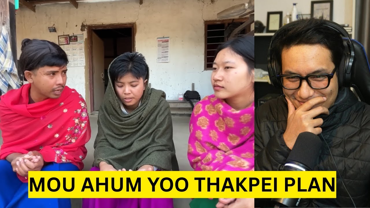 План выпить провалился || Реакция Мэй, эпизод 59