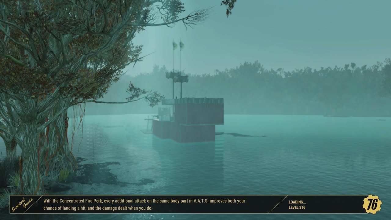 Fallout 76 - Camp Slots - Tips, Risk, Uses