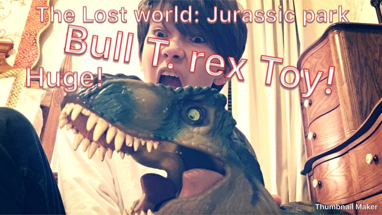 the bull t rex
