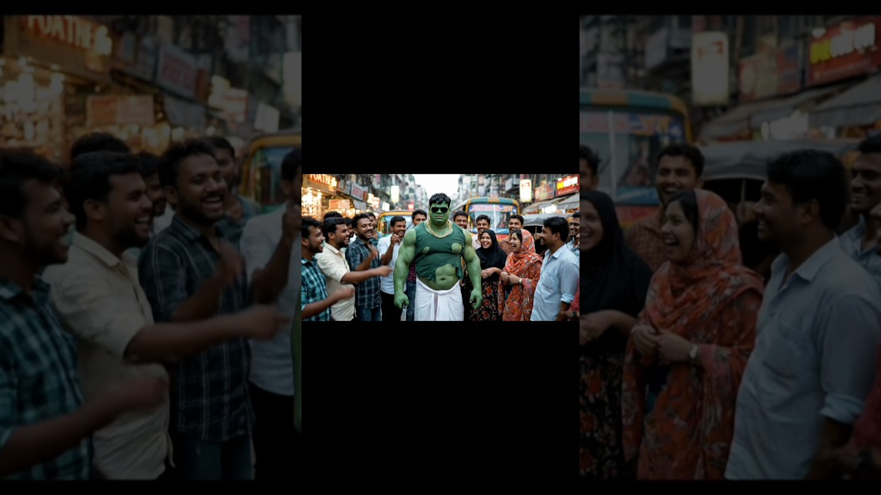 "FUNNY HULK VLOG – SUBSCRIBE OR ELSE! 🤣💥" 