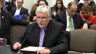 Foster Care Reform Senate Committee Hearing